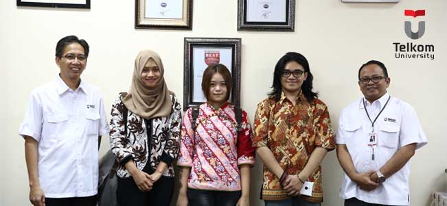 3 Mahasiswa MBTI Internasional mengikuti student exchange di Korea Selatan