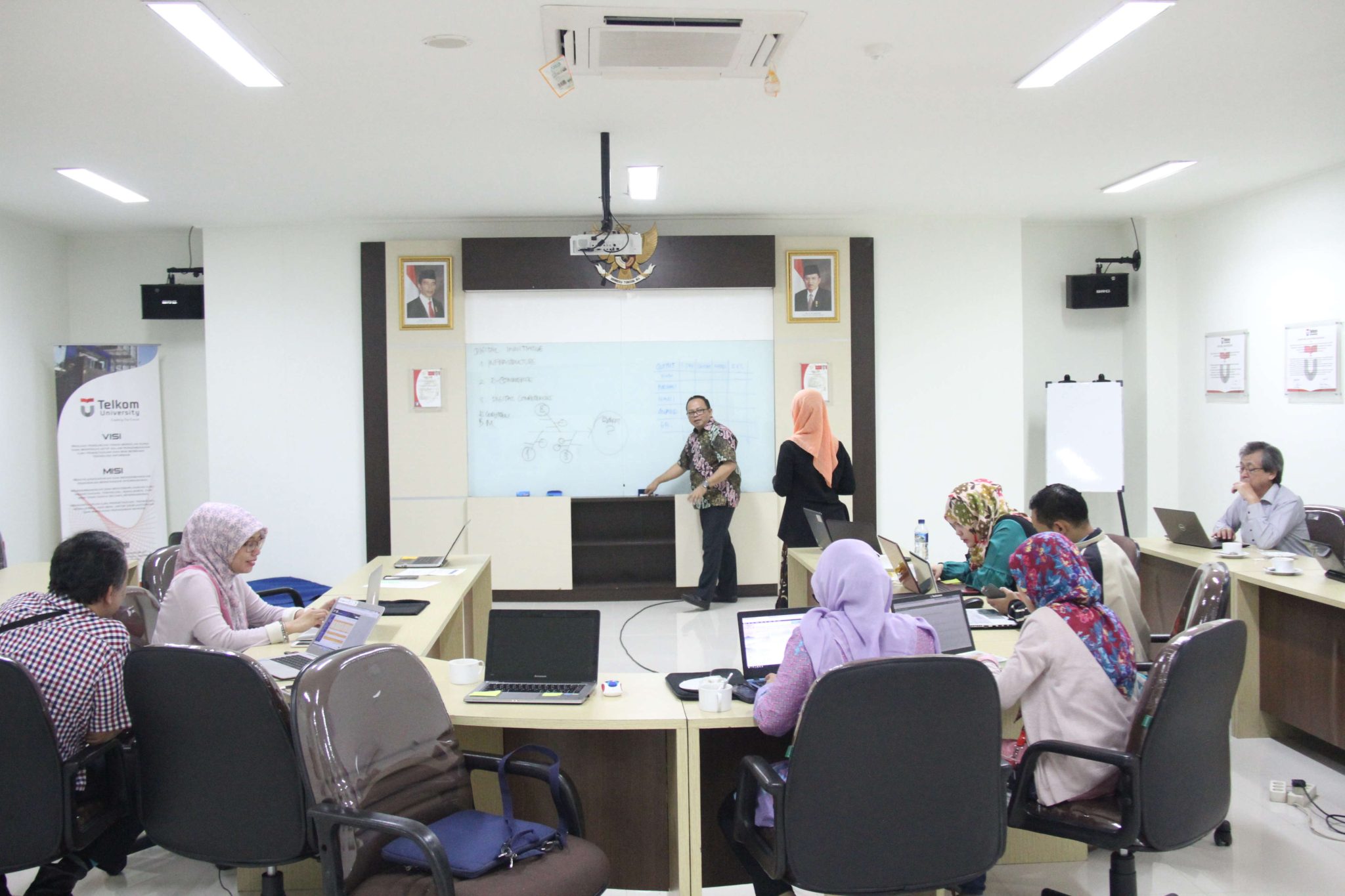 Workshop Roadmap Penelitian dan Abdimas