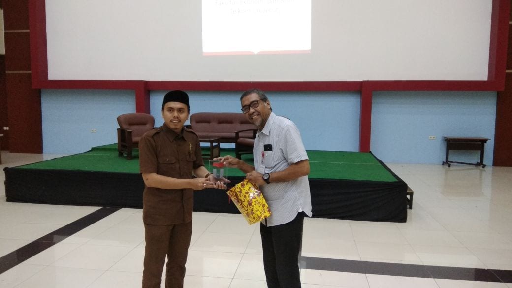 FEB Terima Kunjungan dari SMA Al Kahfi Bogor