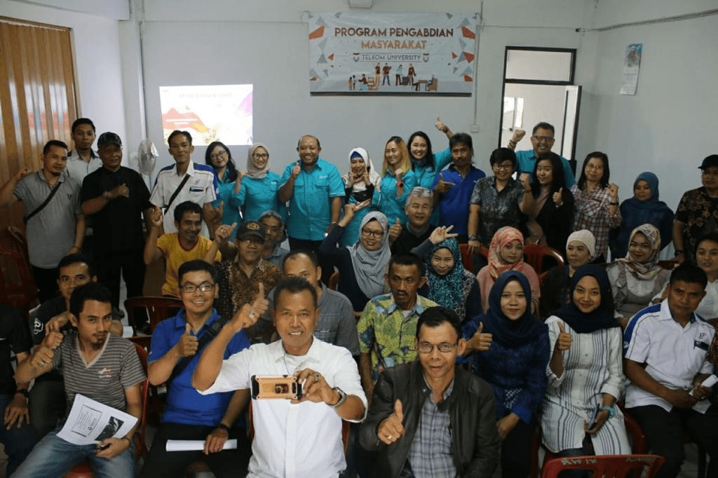 Pelatihan Peningkatan Kompetensi Pengelola Pasar Tradisional di Pasar Batujajar, Kabupaten Bandung Barat