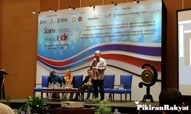Indonesia Harus Tingkatkan Kemampuan Berinovasi