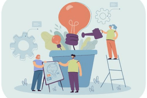 Karateristik Ekonomi Kreatif