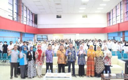 Telkom University Establishes Collaboration with Sariraya CO., Ltd. Japan, student apprentices to Japan and MSMEs go global