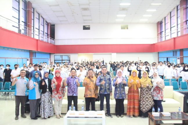 Telkom University Establishes Collaboration with Sariraya CO., Ltd. Japan, student apprentices to Japan and MSMEs go global