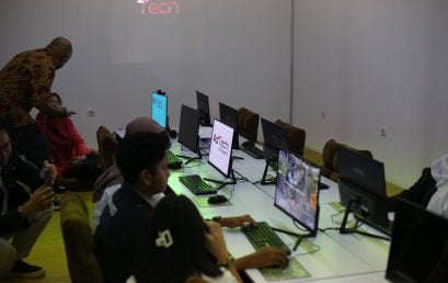 Laboratorium “Advance Technology” Menyongsong Inovasi Teknologi di Telkom University