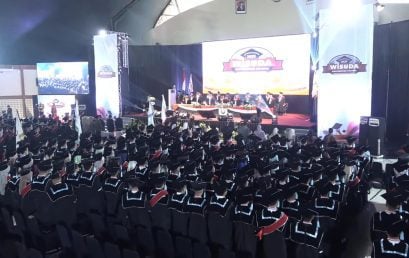 Telkom University Graduation: Touching Moments and Achievements