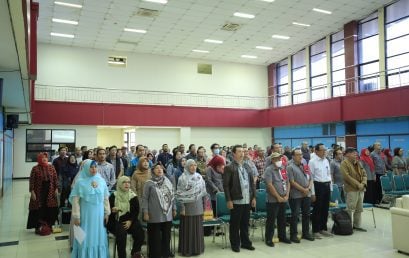 Rapat Pengampuan Fakultas