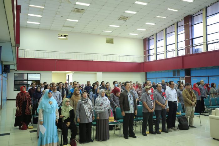 Rapat Pengampuan Fakultas