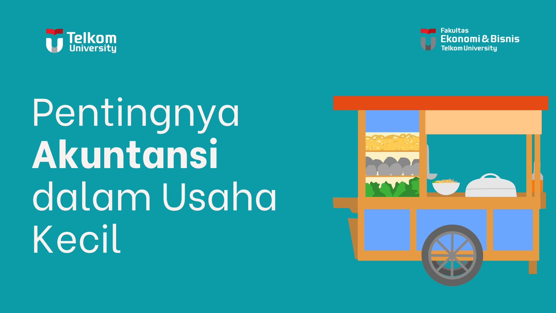 Pentingnya Akuntansi dalam Usaha Kecil