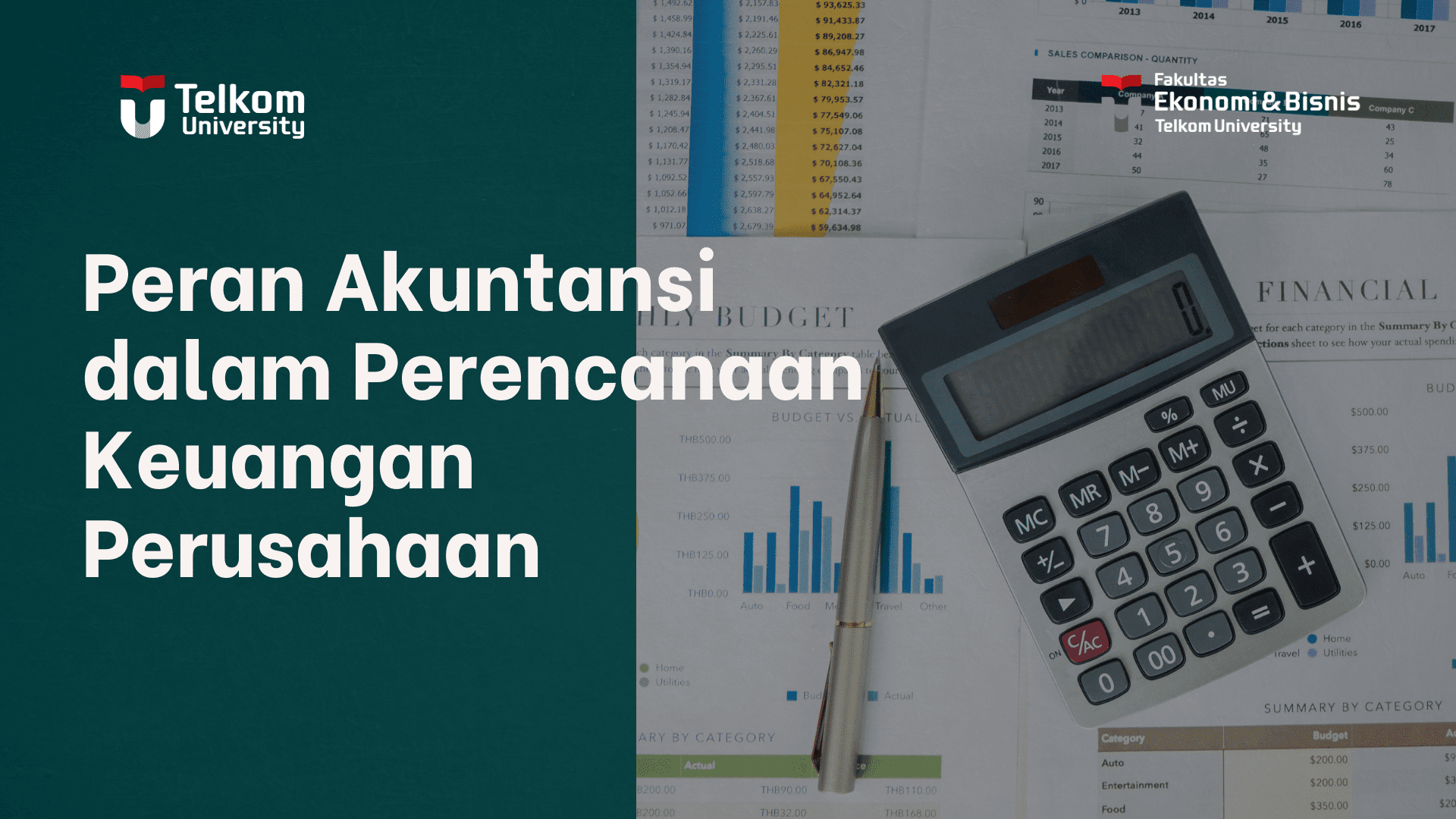 Peran Akuntansi dalam Perencanaan Keuangan Perusahaan