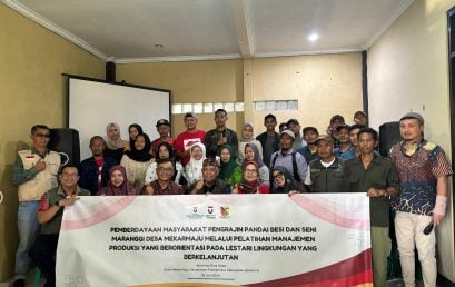 Mekarmaju Village: Rise Through Strengthening Tradition and Innovation