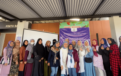 Cost and Budgeting Training for Fish Processed MSMEs in SINPASA Modern Market, Bandung, West Java Province