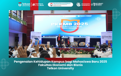 Introduction to Campus Life for New Students (PKKMB) 2025