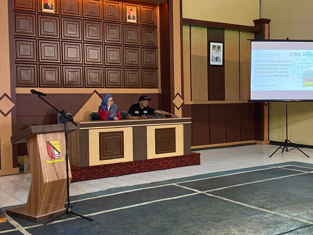 Pengembangan Strategi Kampanye K3 Berbasis Keluarga Dorong Keselamatan Kerja Pandai Besi Desa Mekarmaju