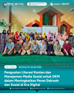 Literasi Konten dan Manajemen Media Sosial DKM di Era Digital
