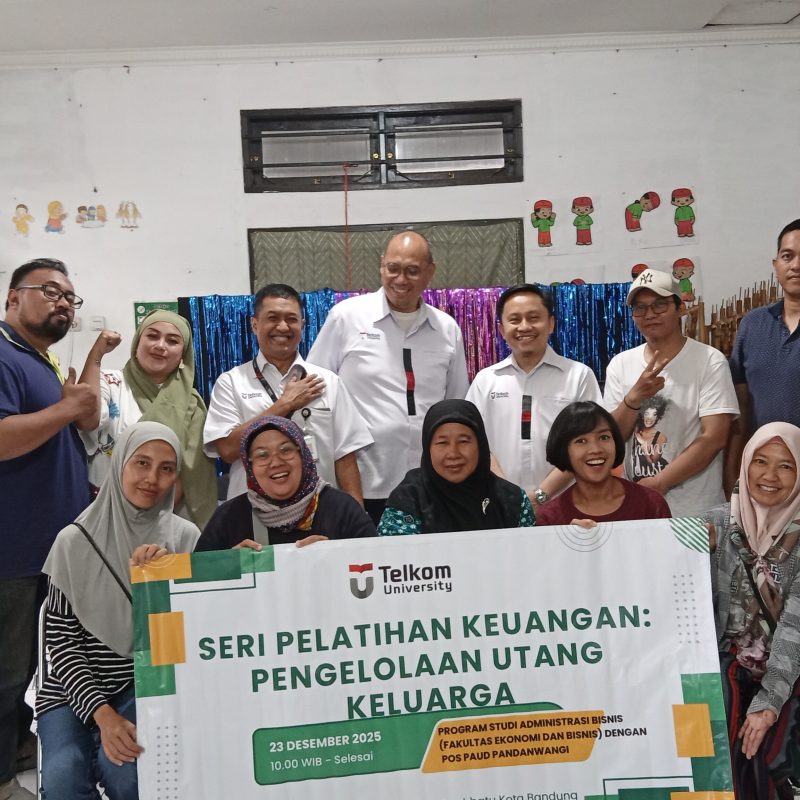 Keluarga PAUD Pandanwangi Didorong Kelola Utang Lebih Sehat