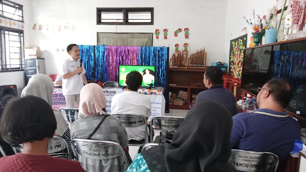 Dokumentasi Kegiatan Pelatihan Kelola Utang