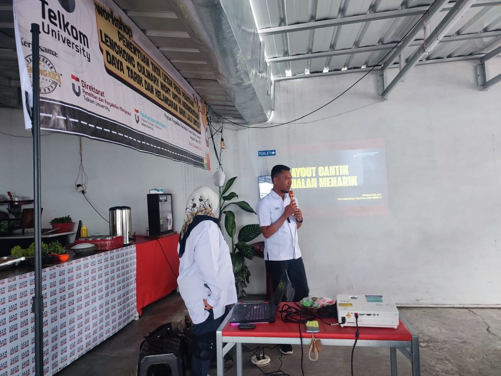 Menata Ulang Wajah Lengkong Culinary Night: Dari Kemacetan Menuju Kenyamanan