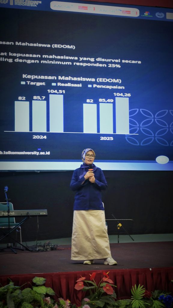 Strategisasi dari Ibu Dekan