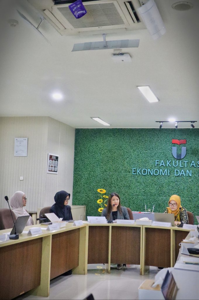 Sambutan Branch Head Jawa Barat Banten Region Markplus Institute